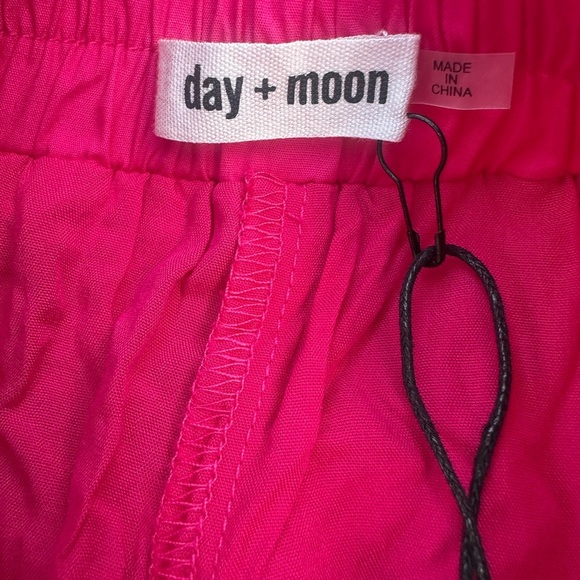 Pink Ruffled Women's Skirt - Picture 7 of 11